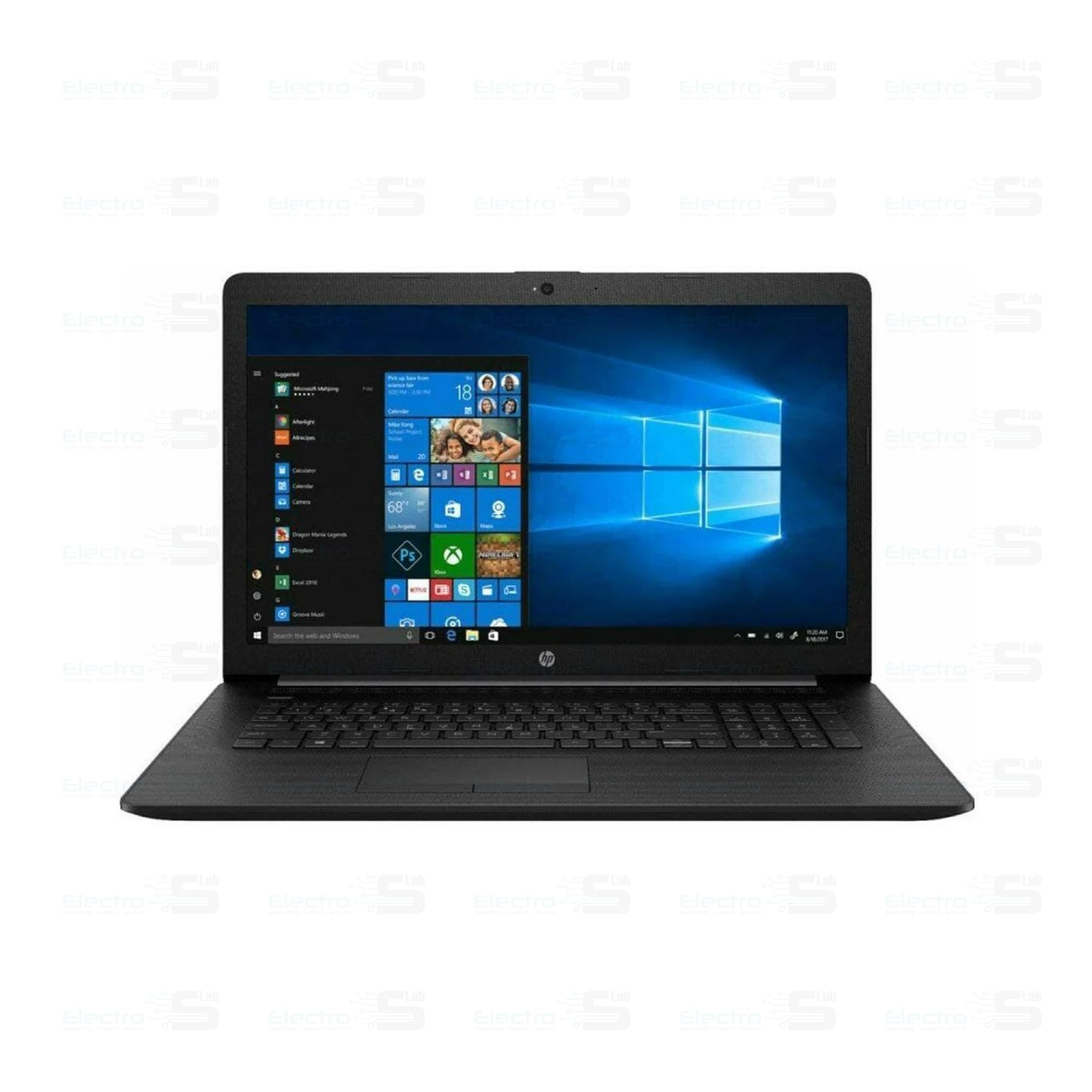 CTO Laptop HP NoteBook 17 BY400 497P8U8R