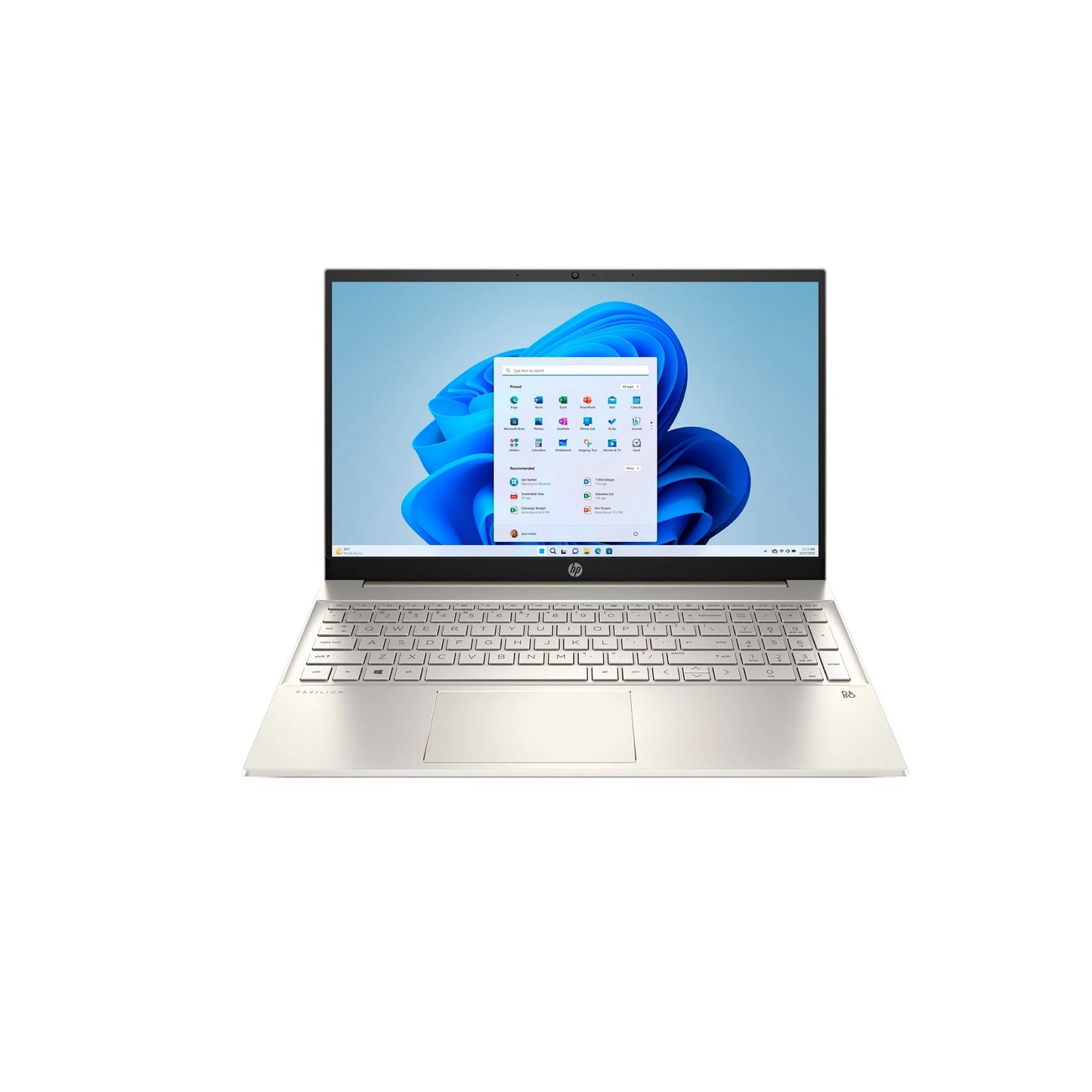 Certified Laptop HP PAVILION 15-EG00 _ 44V28U8R
