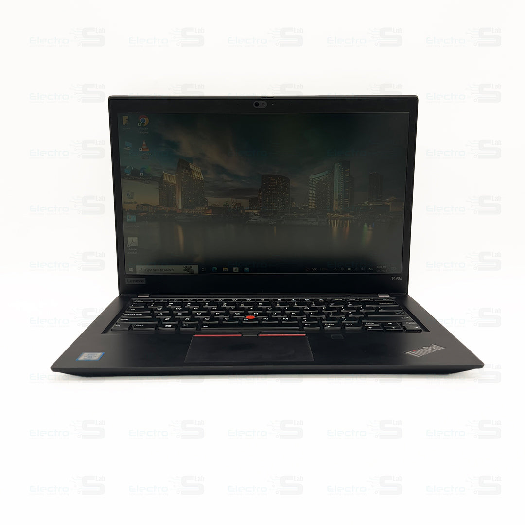 USED LAPTOP LENOVO THINKPAD T490S