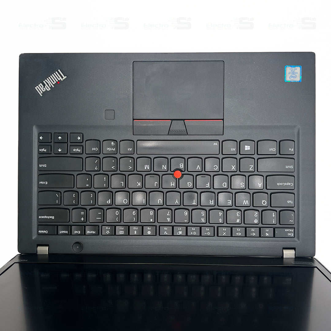 USED LAPTOP LENOVO THINKPAD T490S