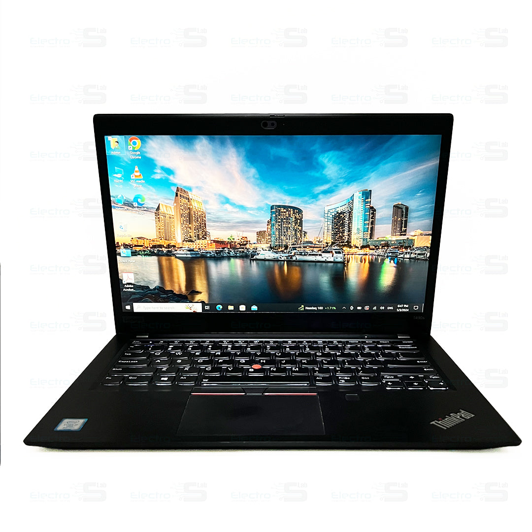 USED LAPTOP LENOVO THINKPAD T490S