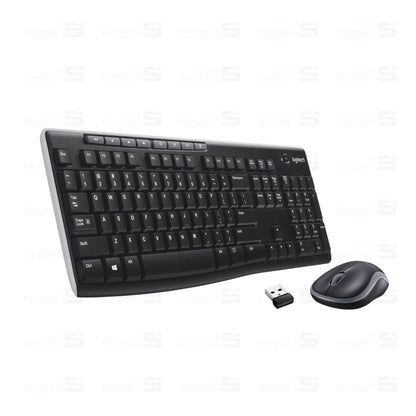 LOGITECH ORIGINAL COMBO MK270 KEYBAORD + MOUSE