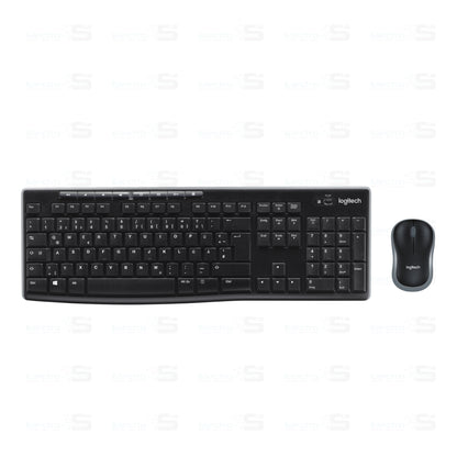 LOGITECH ORIGINAL COMBO MK270 KEYBAORD + MOUSE