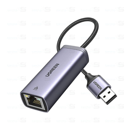 ADAPTER UGREEN USB-C TO GIGABIT ETHERNET CM199