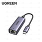 ADAPTER UGREEN USB-C TO GIGABIT ETHERNET CM199