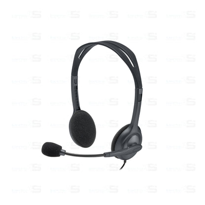 HEADSET LOGITECH STEREO H111