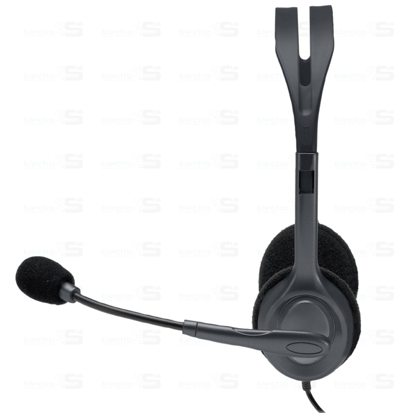 HEADSET LOGITECH STEREO H111