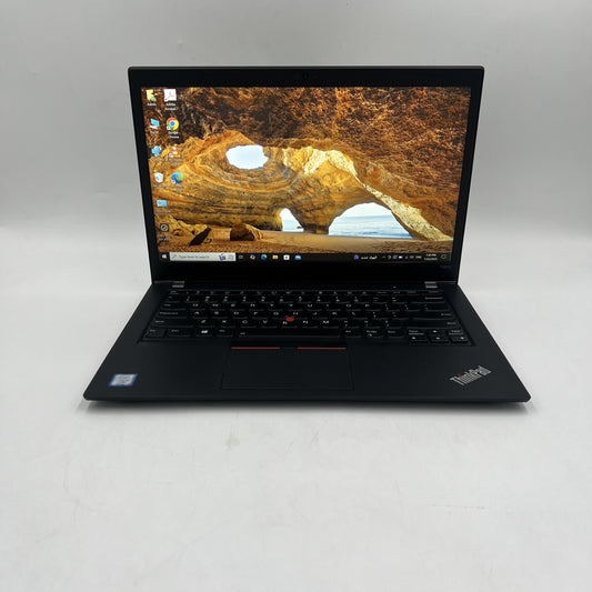 Used Laptop Lenovo ThinkPad T480S