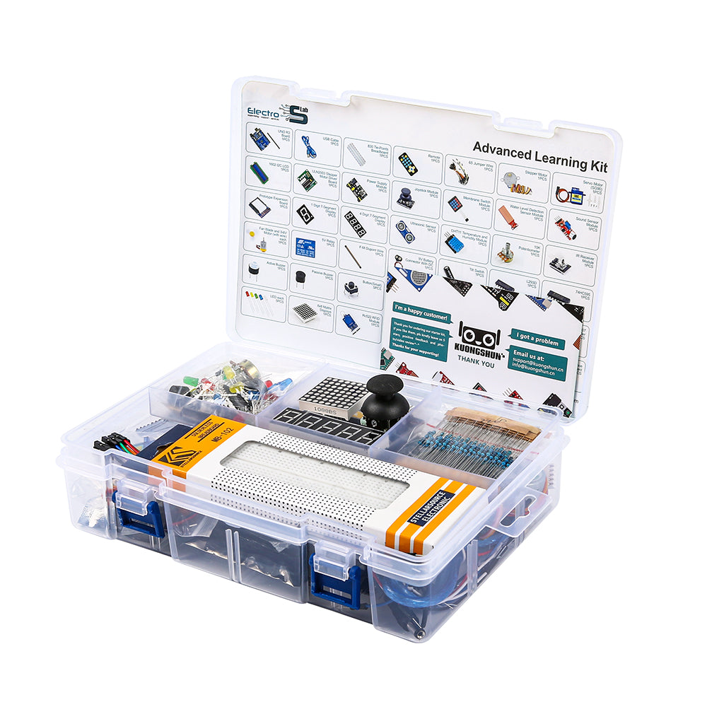 Advanced Electroslab Learning Kit