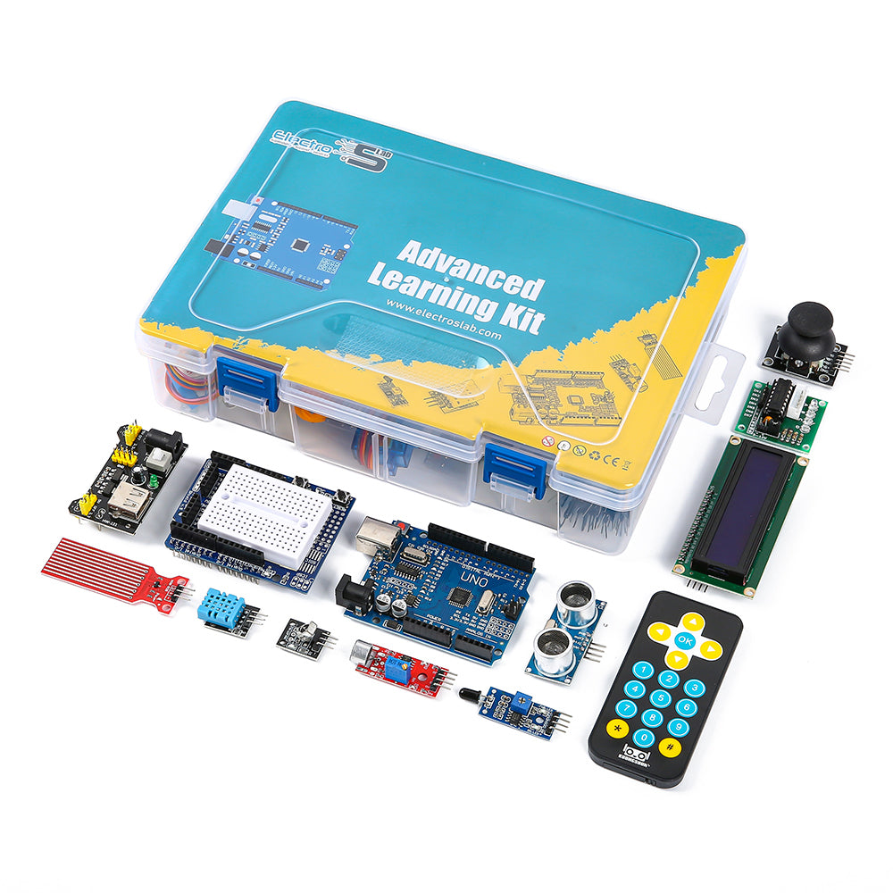 Advanced Electroslab  Learning Kit