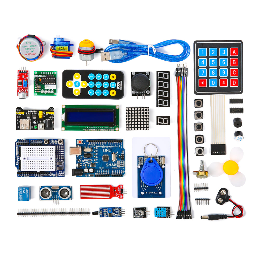 Advanced Electroslab Learning Kit