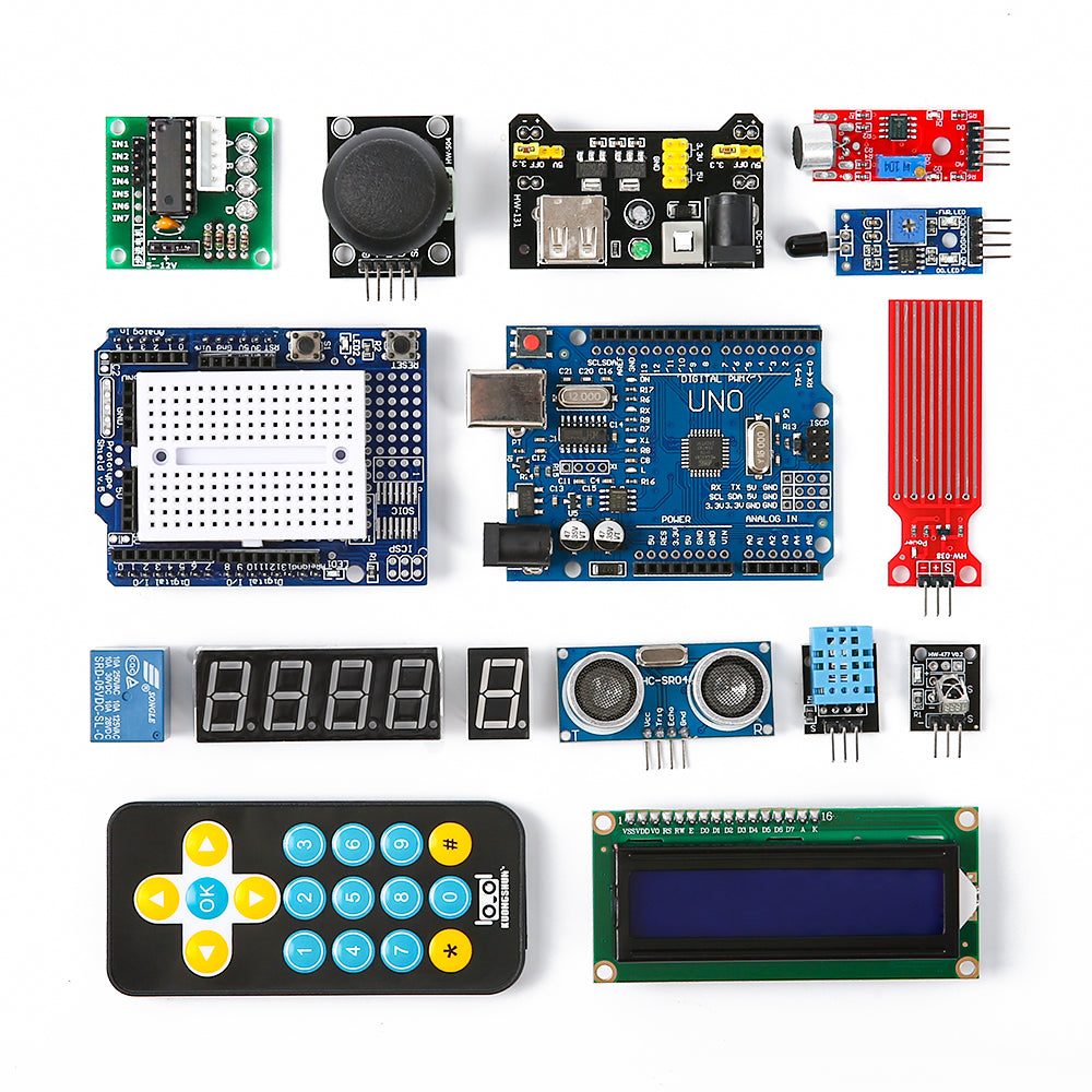 Advanced Electroslab Learning Kit