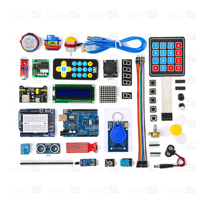 Advanced Electroslab  Learning Kit