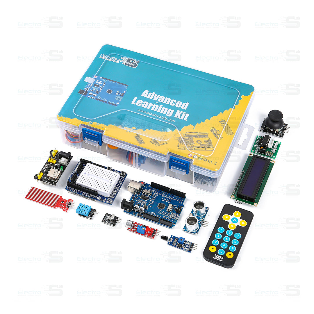 Advanced Electroslab  Learning Kit