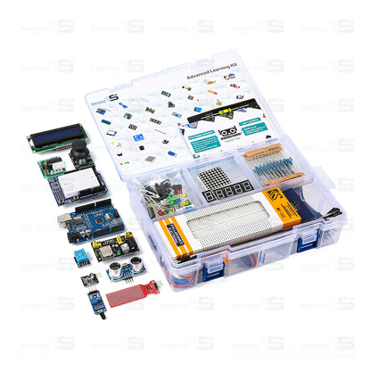 Advanced Electroslab  Learning Kit