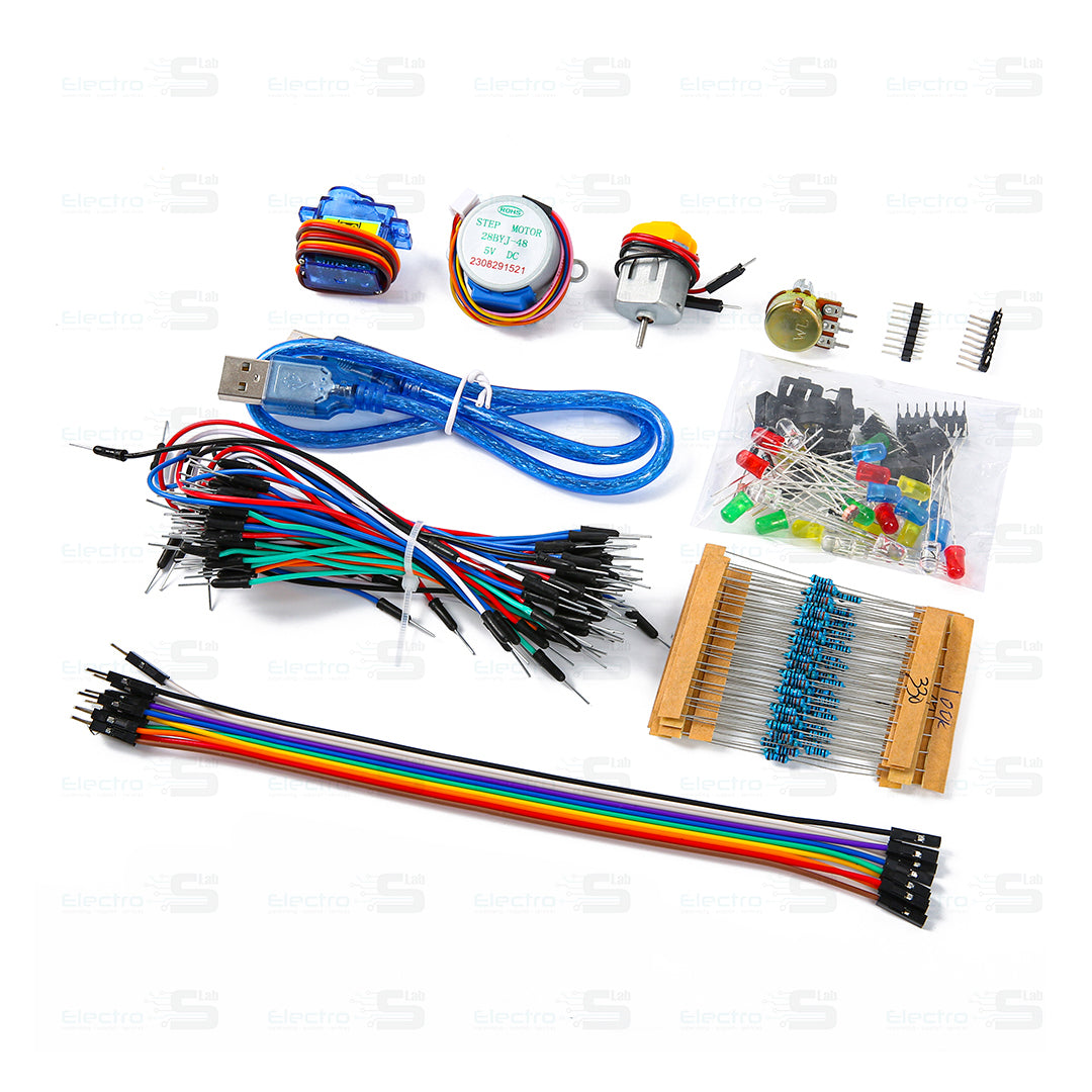 Advanced Electroslab  Learning Kit