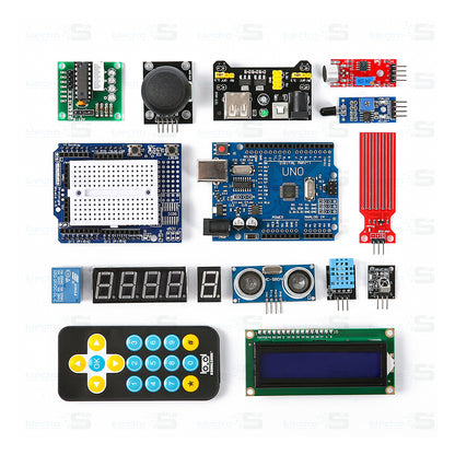 Advanced Electroslab  Learning Kit