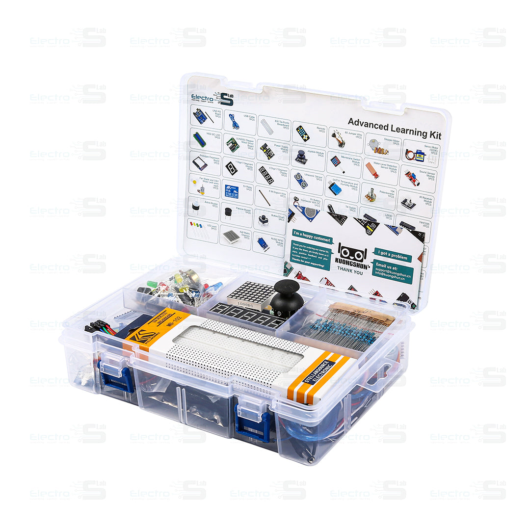 Advanced Electroslab  Learning Kit