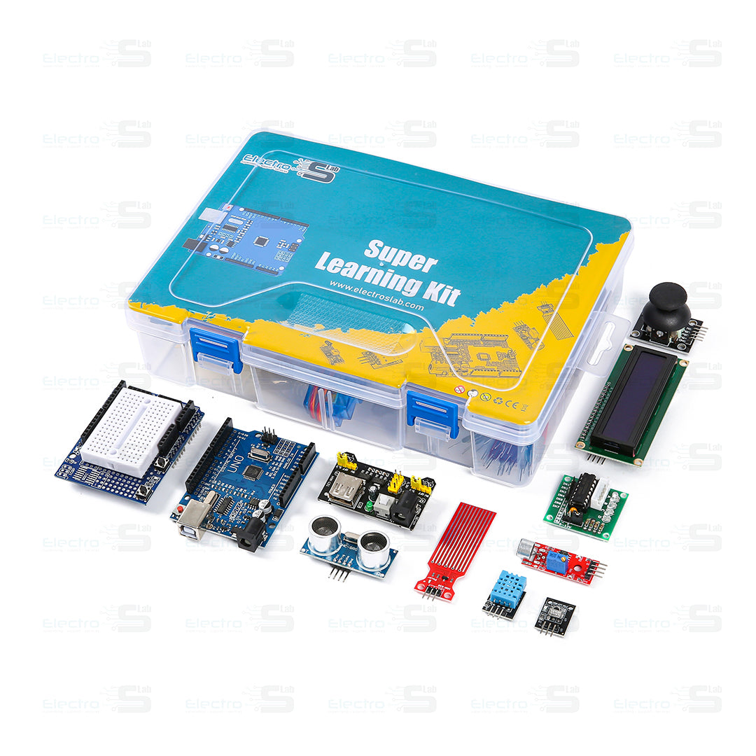 Arduino Super Learning Kit