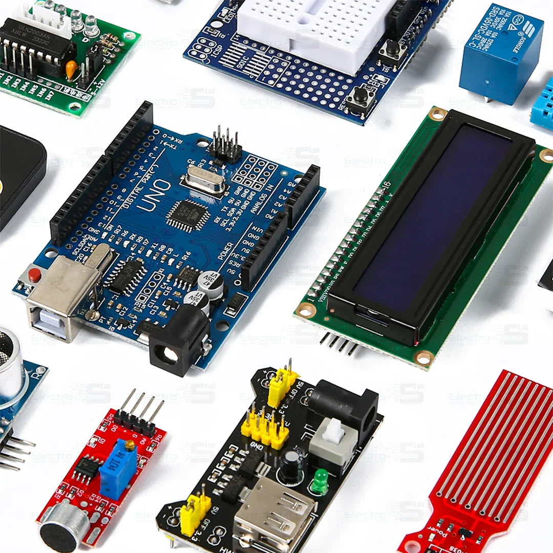 Best Arduino Learning Kit Arduino Super Learning Kit – Electroslab