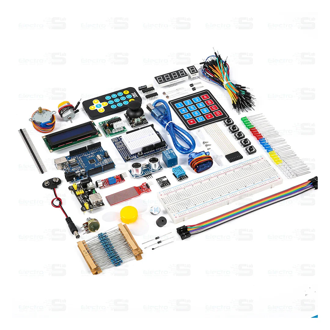 Arduino Super Learning Kit – Electroslab