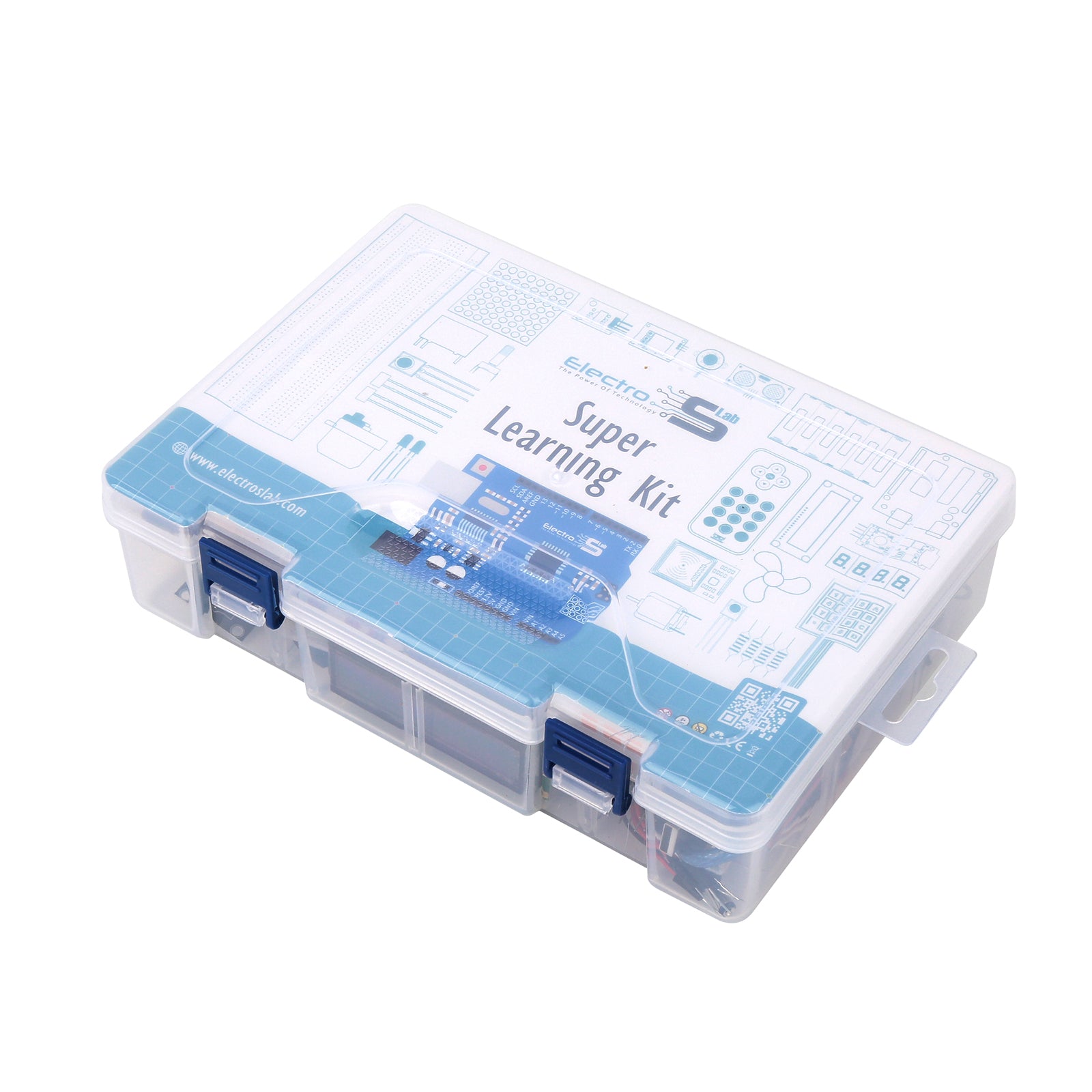 Arduino Super Learning Kit – Electroslab