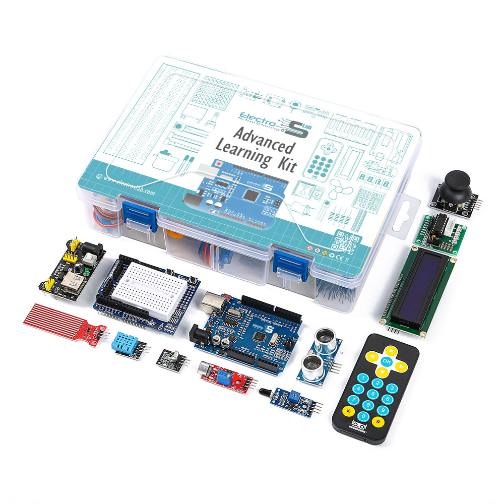 Educational Kits – Electroslab