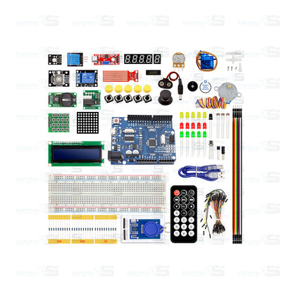 Renovated RFID Arduino Kit