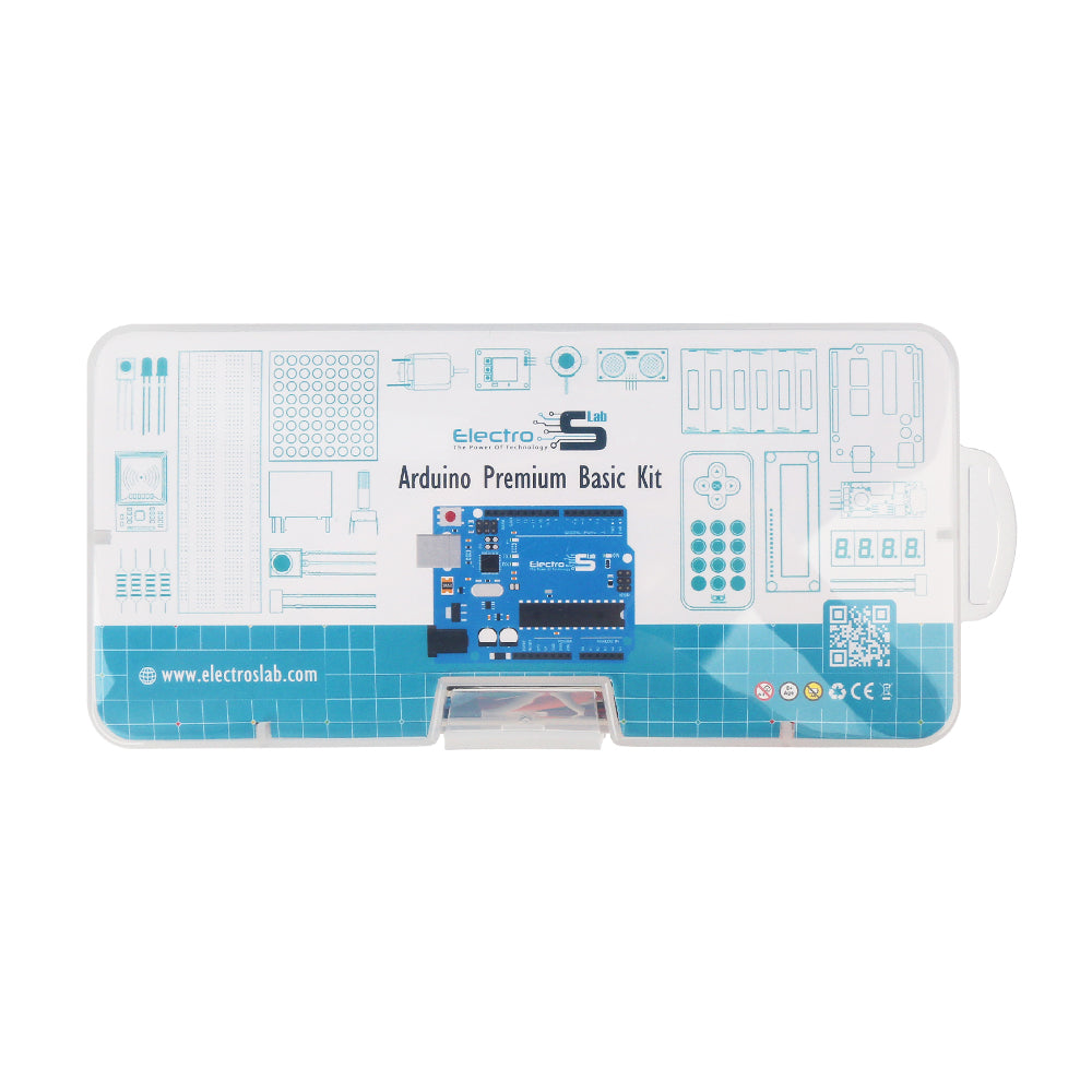 Arduino Premium Basic Kit – Electroslab
