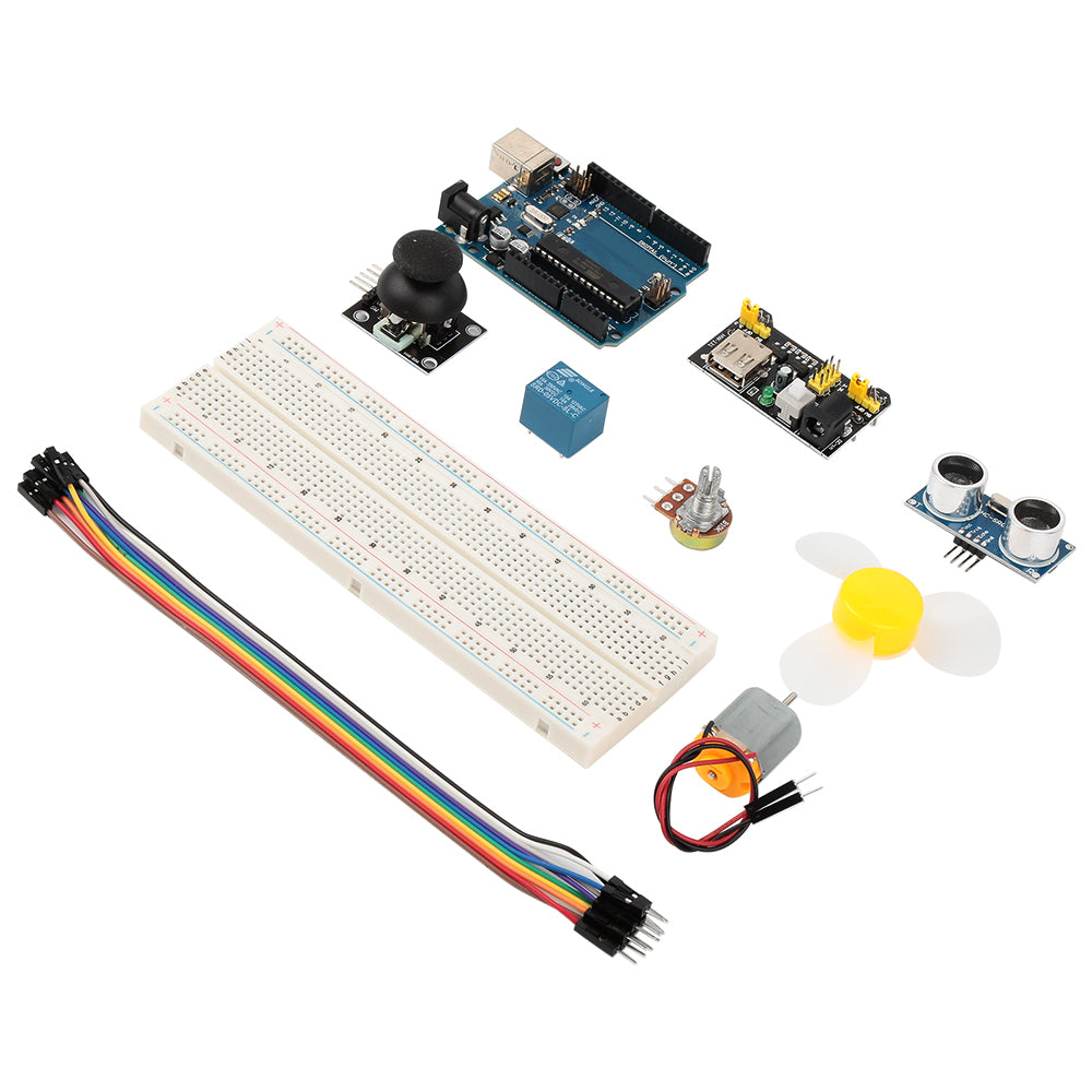 Arduino Premium Basic Kit – Electroslab