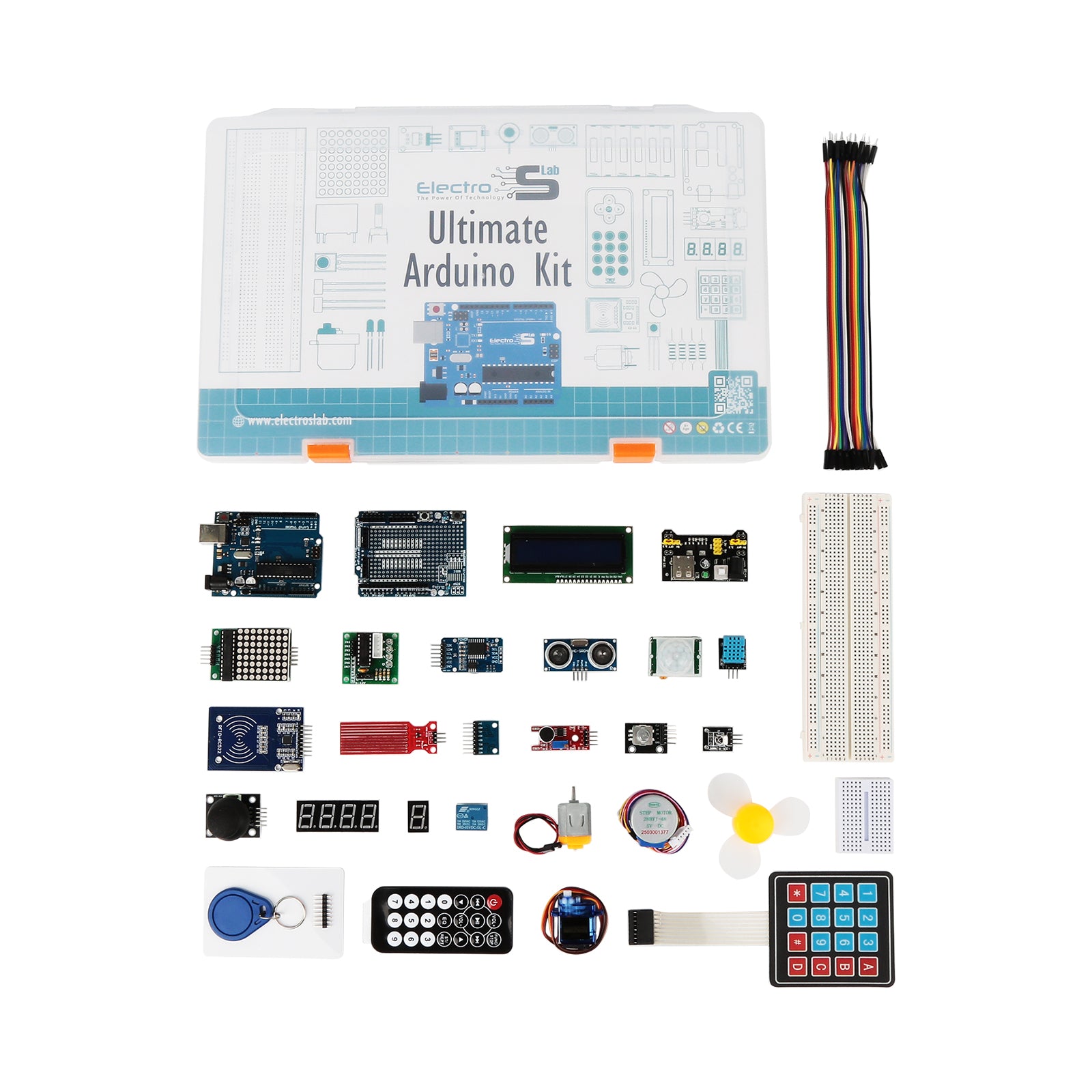 Educational Kits – Electroslab