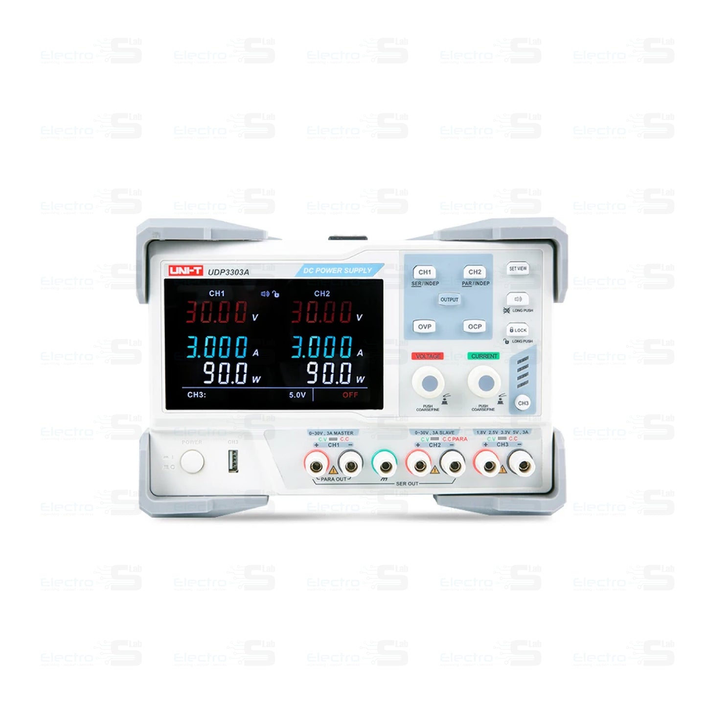 UNI-T UDP3303A DC Power Supply