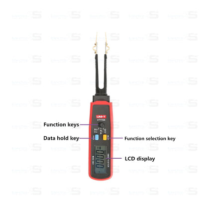 UNI-T UT116C SMD Tester