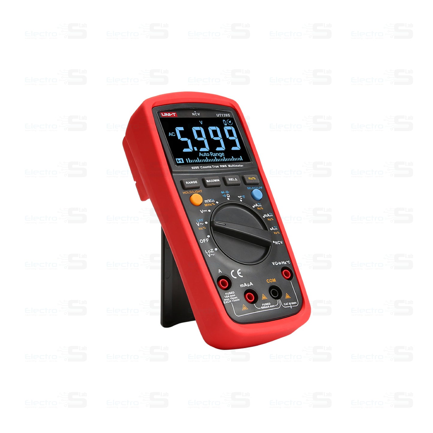 UNI-T UT139S True RMS Digital Multimeters