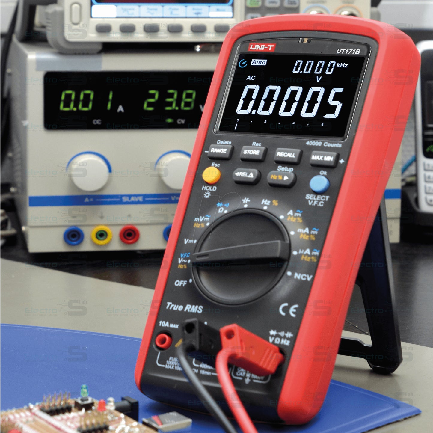 UNI-T UT171B Industrial True RMS Multimeter