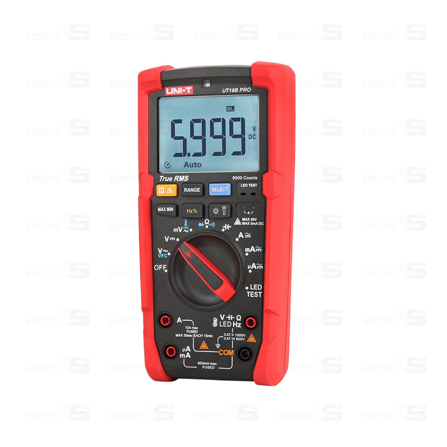 UNI-T UT18B PRO Digital Multimeter