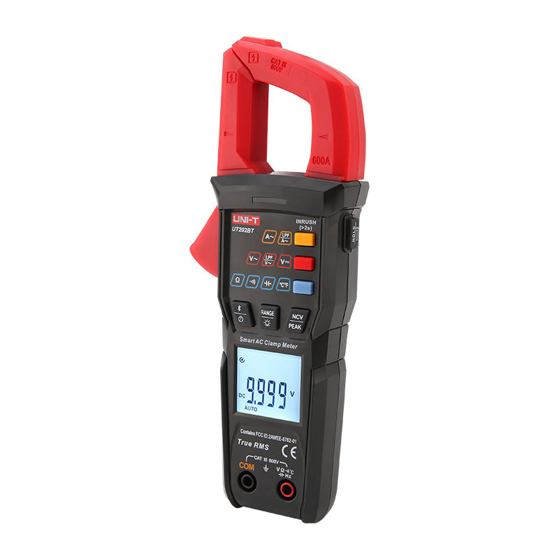 UNI-T UT18B Max True RMS Digital Multimeter – Electroslab