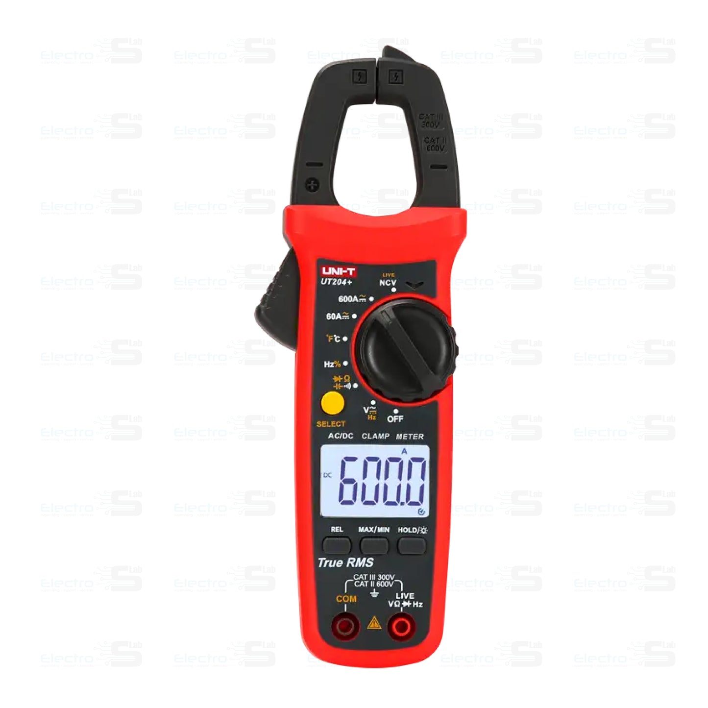 UNI-T UT204+ 400-600A Digital Clamp Meter