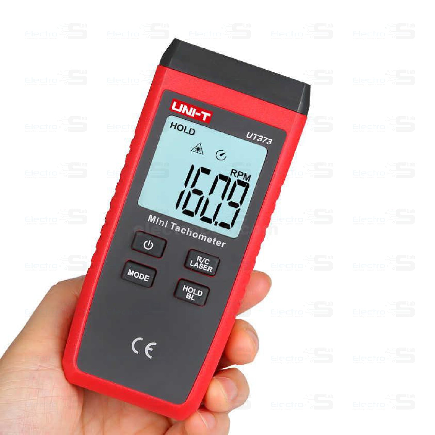 UNI-T UT373 Non-Contact Tachometer