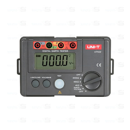 UNI-T UT522 Earth Ground Tester