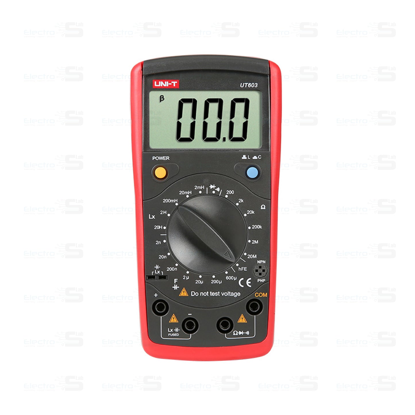 UNI-T UT603 Inductance Capacitance Meter