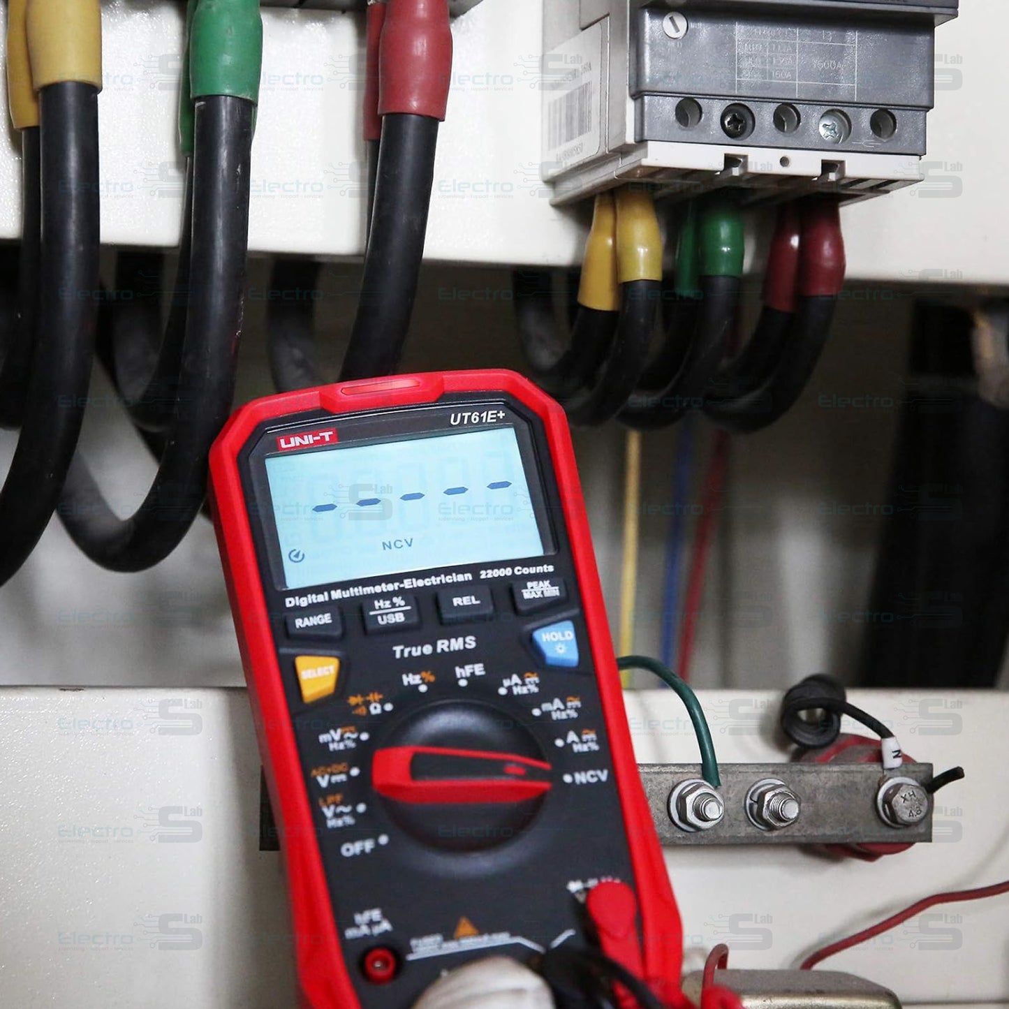 UNI-T UT61E+ True RMS Digital Multimeter – Electroslab