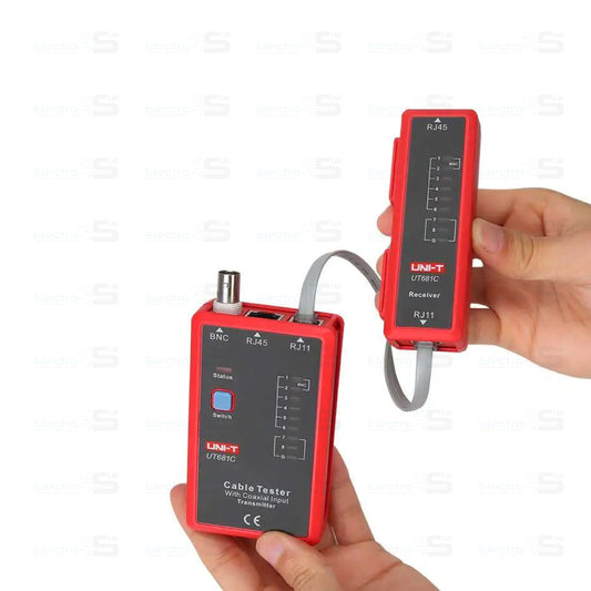 UNI-T UT681C Cable Tester