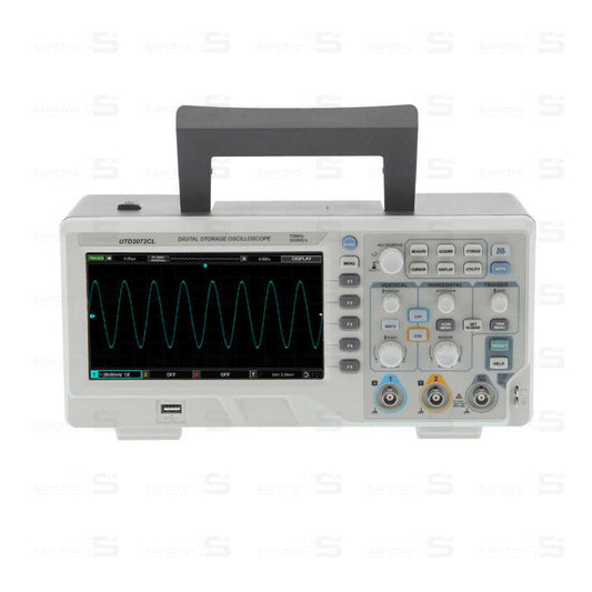 UNI-T UTD2072CL Digital Storage Oscilloscope