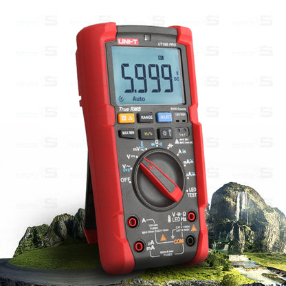 UNI-T UT18B PRO Digital Multimeter