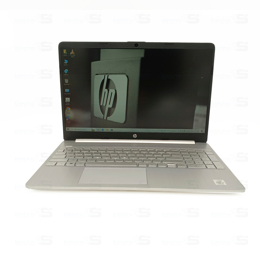 Certified LAPTOP HP 15s CORE I7 10TH GENERATION 15.6 INCH