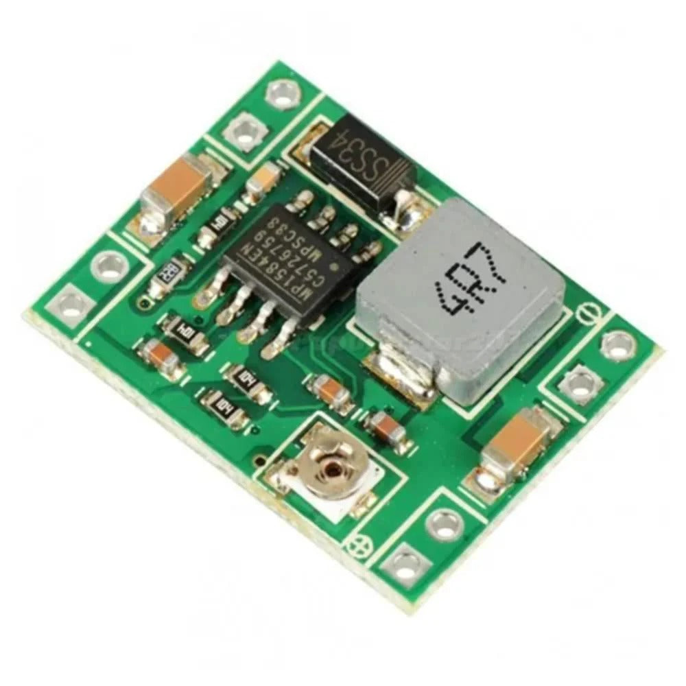 3A DC Step Down Converter Module – Electroslab
