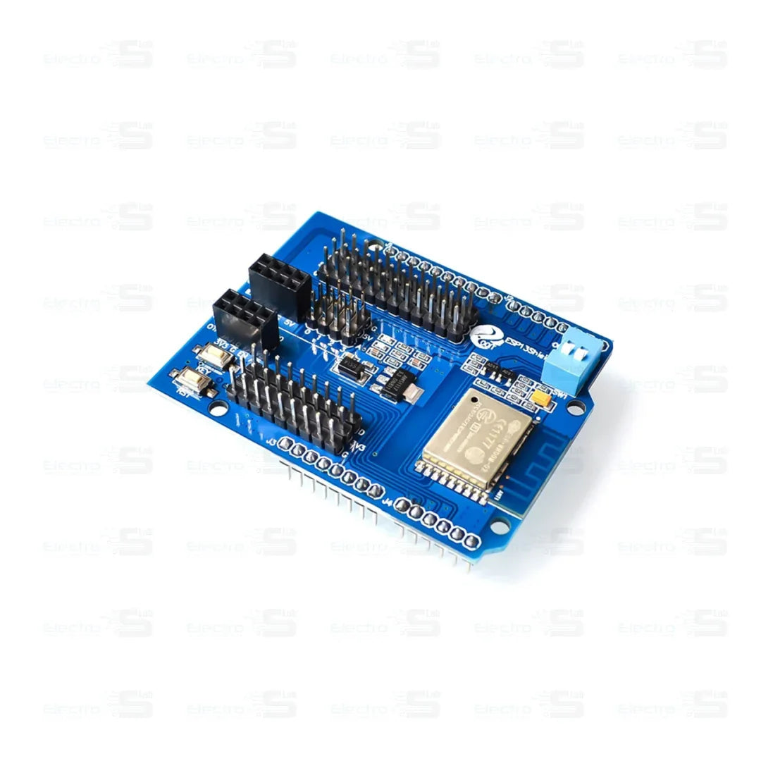 ESP13 Web Server Wifi Shield – Electroslab