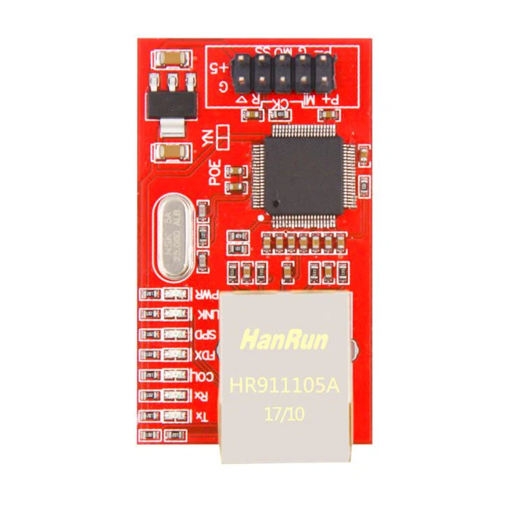 5100 Module W5100 Ethernet Module – Electroslab