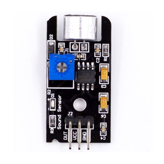 High Sensitivity Microphone Sensor Module